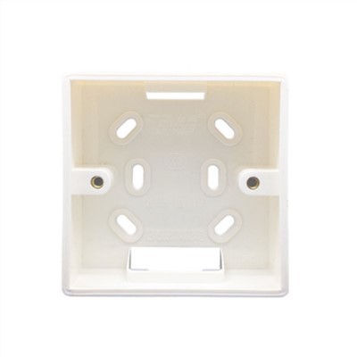 Thermostat سطح نصب جعبه پشت