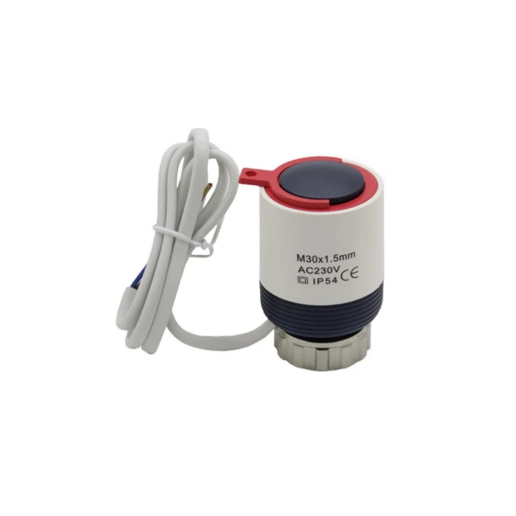 Normally Close Thermal Actuator RZ-BV-230-NC