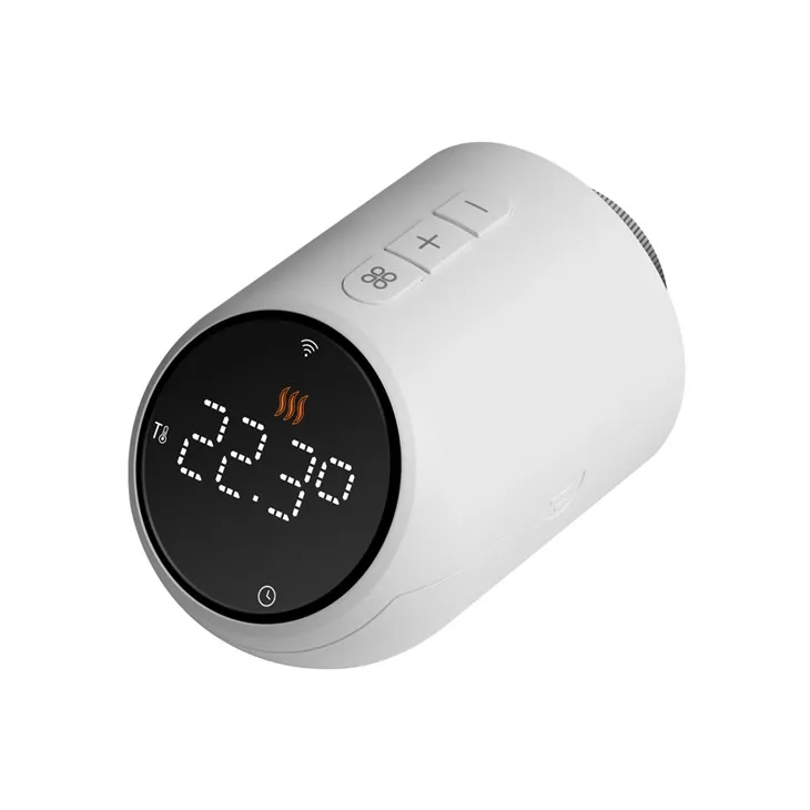 Special Design Zigbee Smart Home Radiator Valves TRV-705ZB