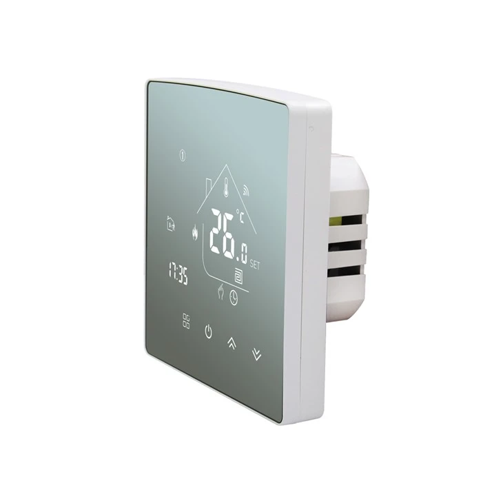 Smart Zigbee Thermostat TGR85-ZB-WPB