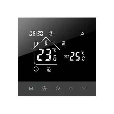 ترموستات گرمایش دیگ TS4G/W-WIFI-WPB