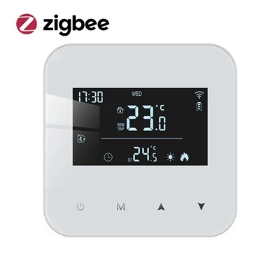 BOT - R5W - Zigbee Wired Boiler Boiler Boiler Thermostat