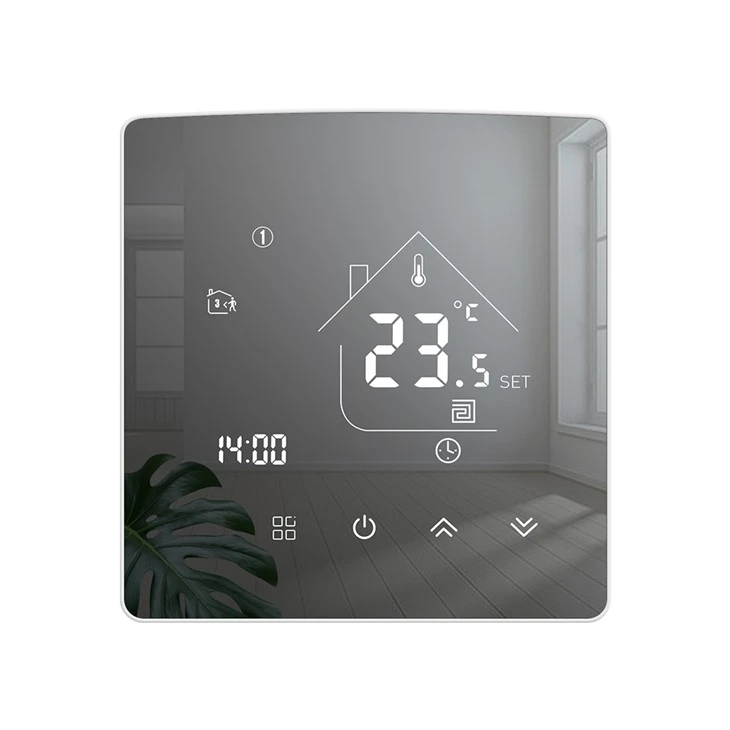 ترموستات هوشمند گرمایش کف Zigbee TGR85-ZB